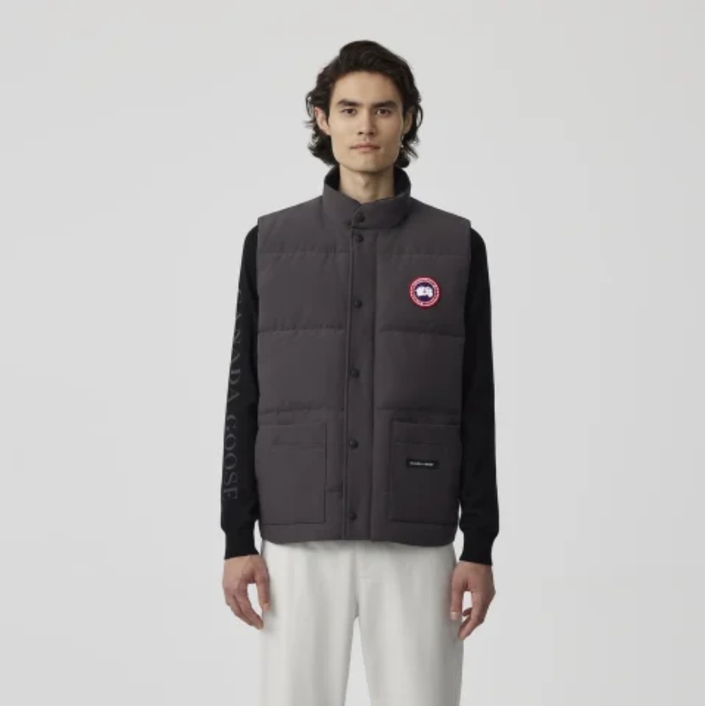 Canada Goose Freestyle Vest 100% Authentic - Picture 5 of 10